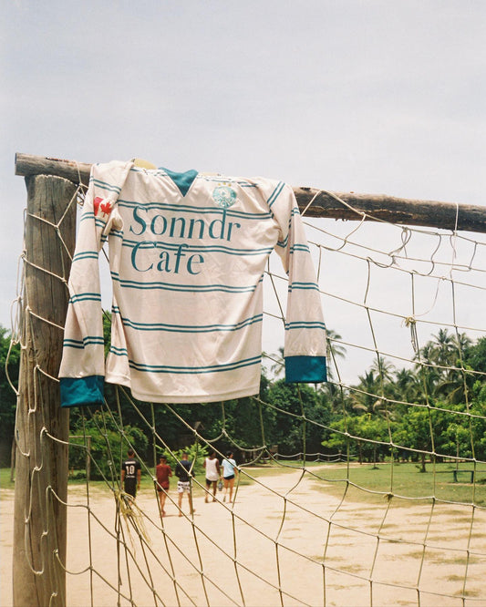 Long-sleeve Sonndr Cafe Kit